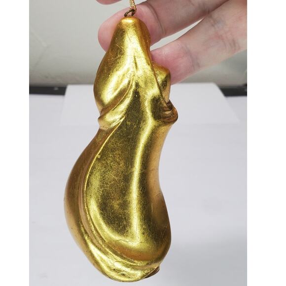 Vintage 1995 Hallmark Keepsake Ornament All is Bright Collection Gentle Lullaby - Picture 3 of 6